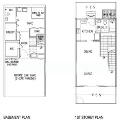 Seletar View (D28), Terrace #634087691
